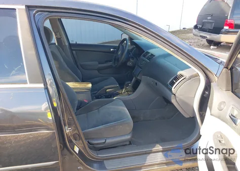 2007 Honda Accord 2.4 Lx из США, поврежденный, VIN 1HGCM56477A064552